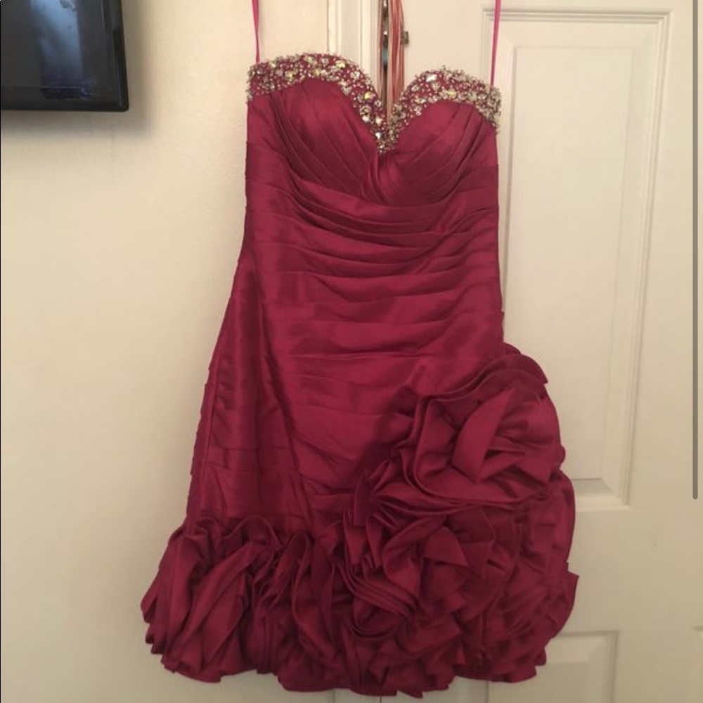 Perfect Jr Prom Dress